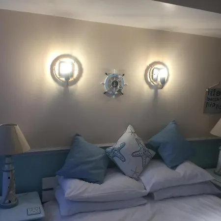 Couette-café Blacksmiths Boutique Robin Hood's Bay