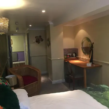 Couette-café Blacksmiths Boutique Robin Hood's Bay