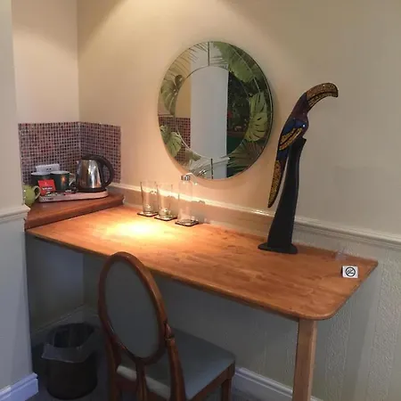 Blacksmiths Boutique Couette-café Robin Hood's Bay